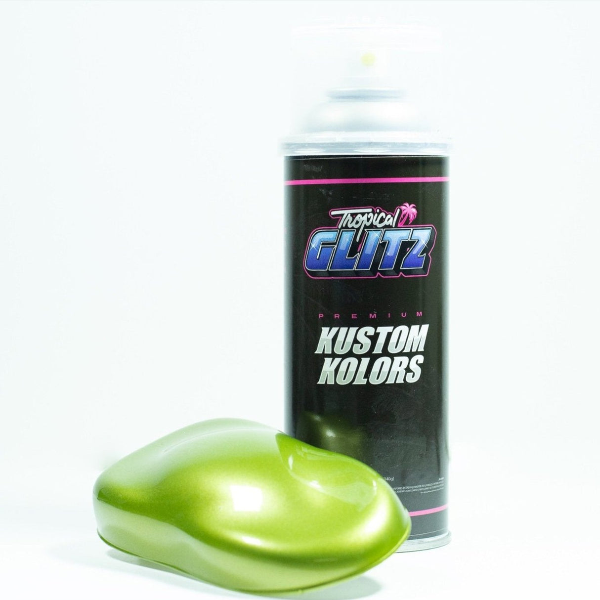 Lemon Lime - Tropical Glitz