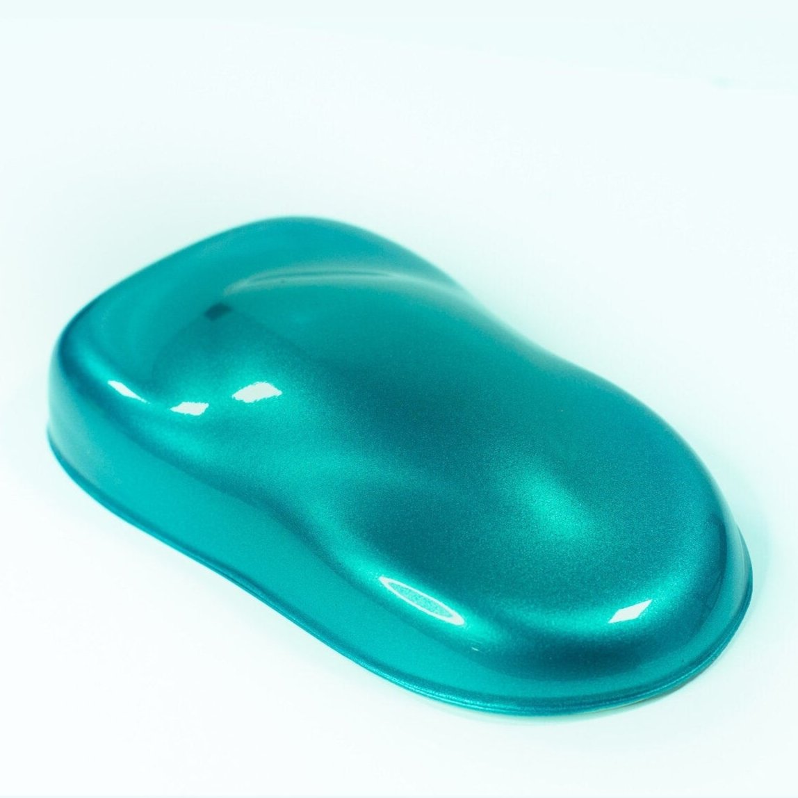 Majestic Teal - Tropical Glitz