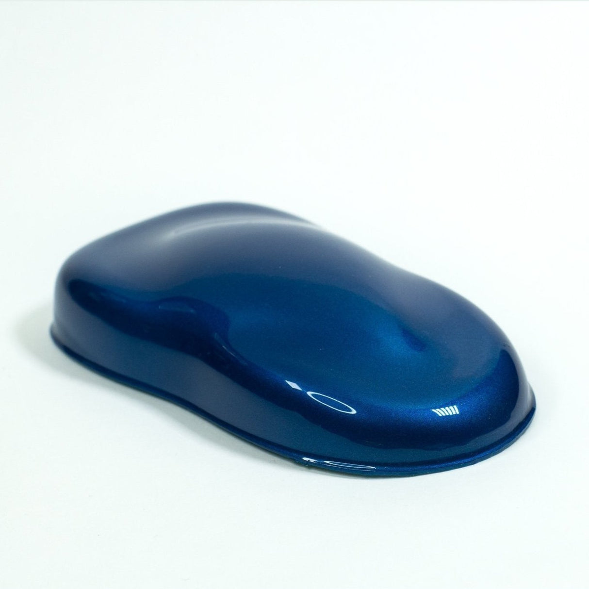Midnight Blue - Tropical Glitz