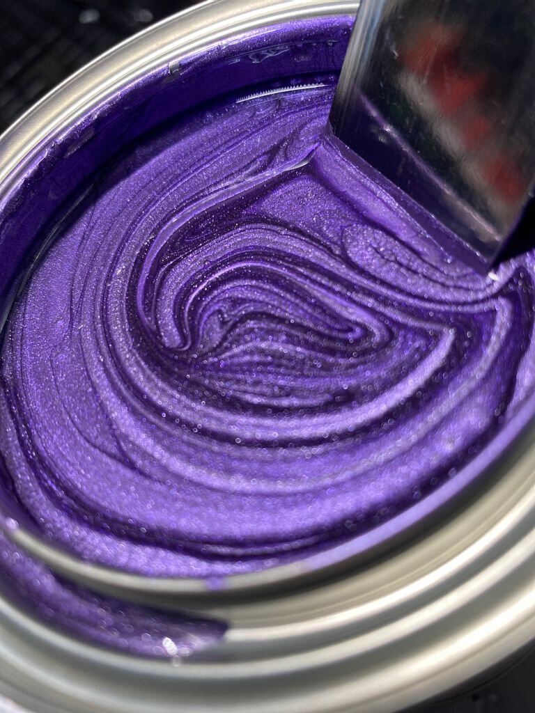 Lilac Blast