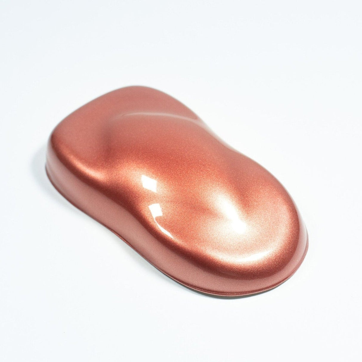 Polished Copper - Tropical Glitz