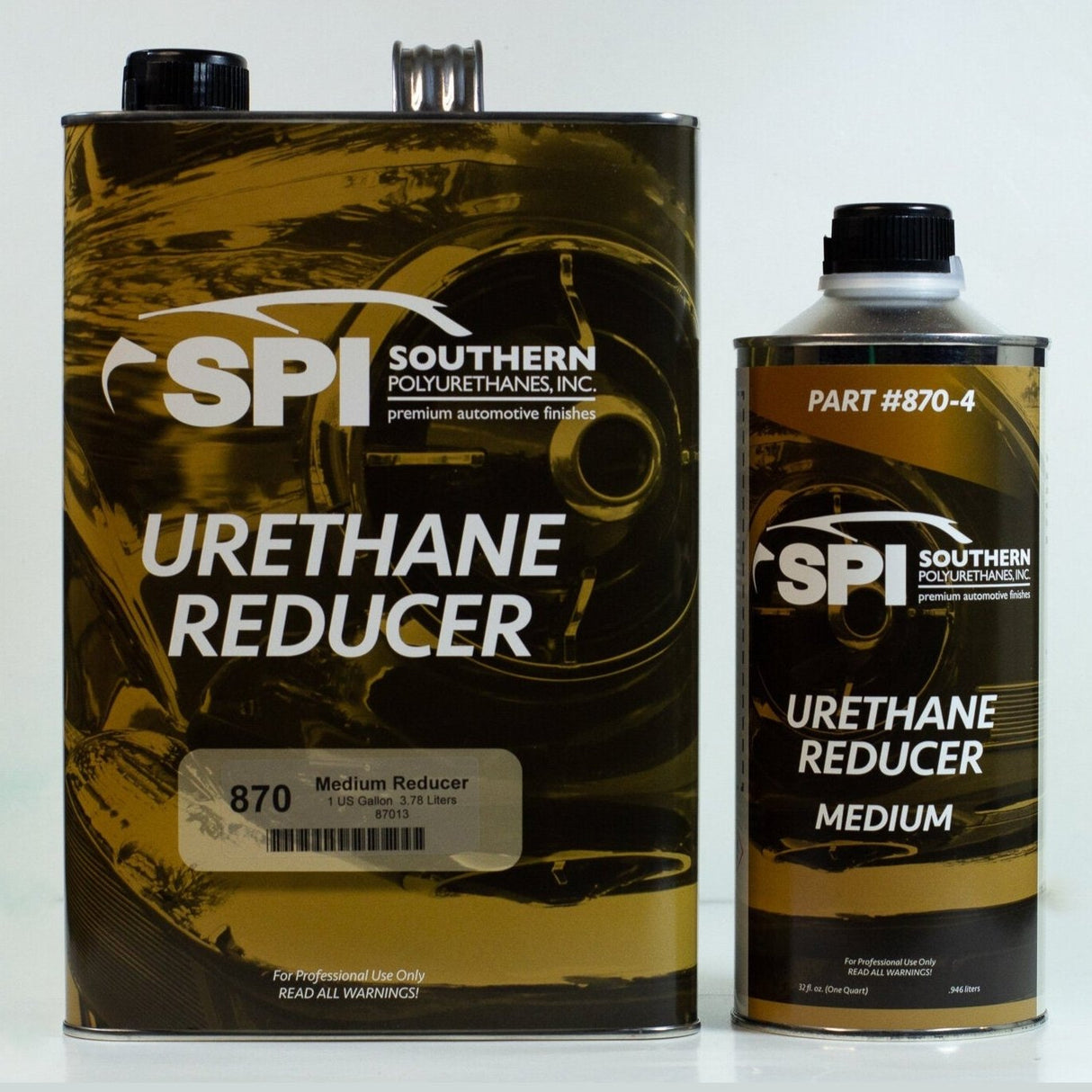 SPI Urethane Reducer - Tropical Glitz