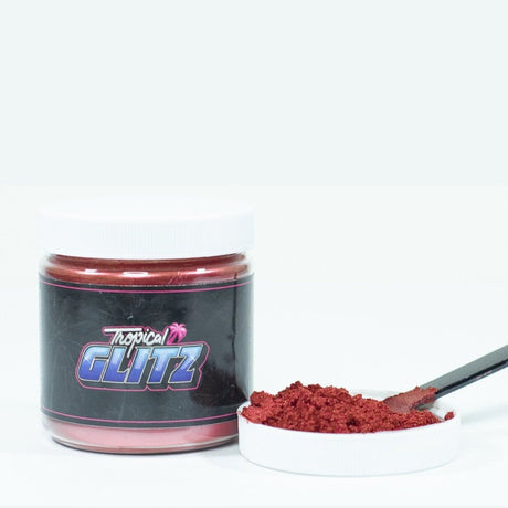 Ruby Red - Tropical Glitz