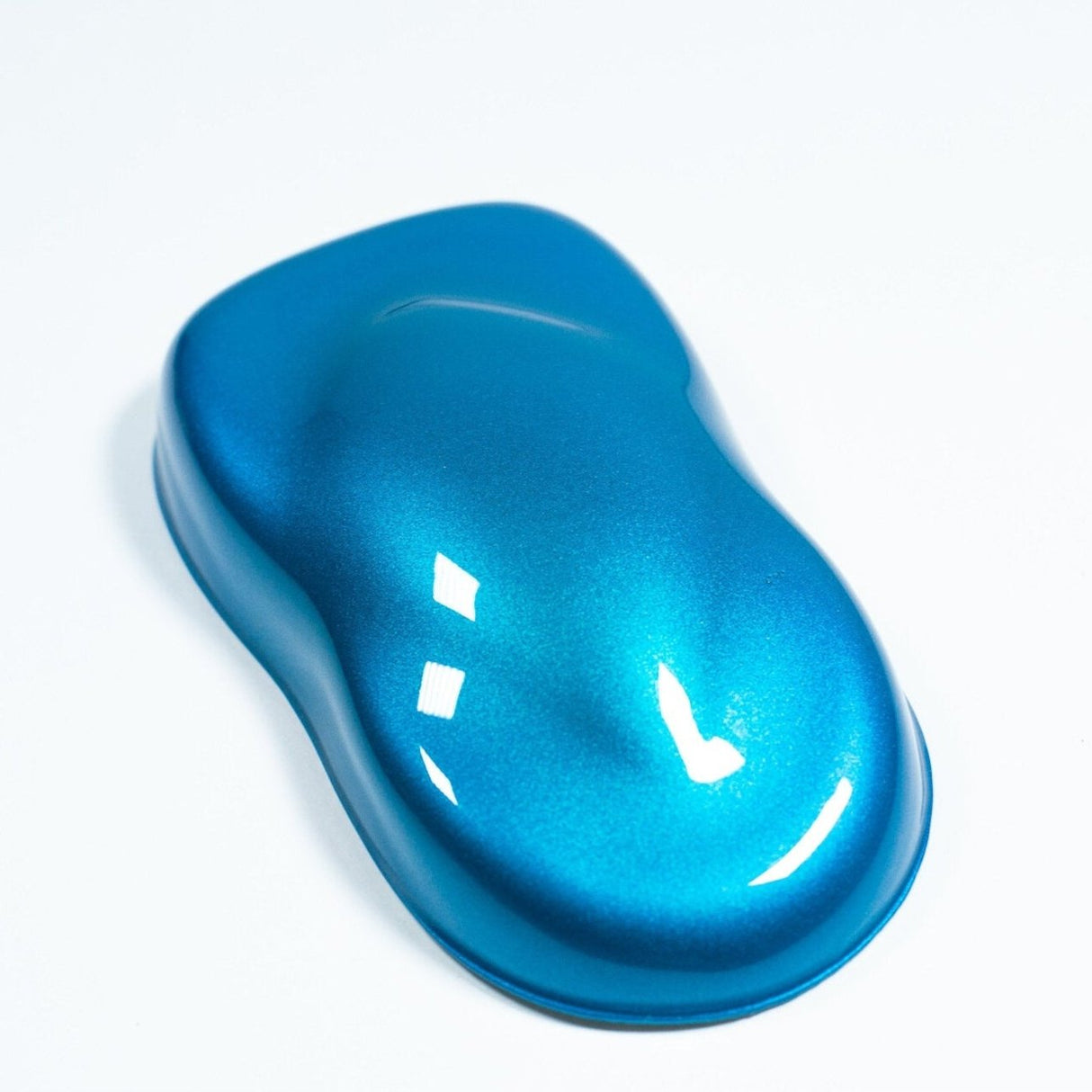 South Beach Blue - Tropical Glitz