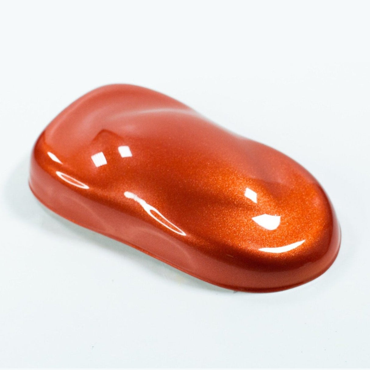 Tangy Tangerine - Tropical Glitz