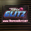 Tropical Glitz Banner - Tropical Glitz