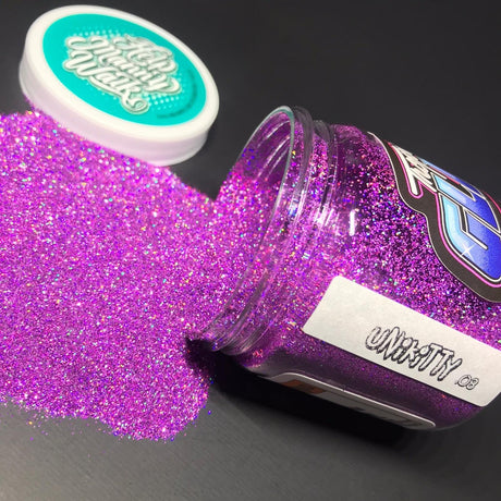 Unikitty Metal Flake - Tropical Glitz