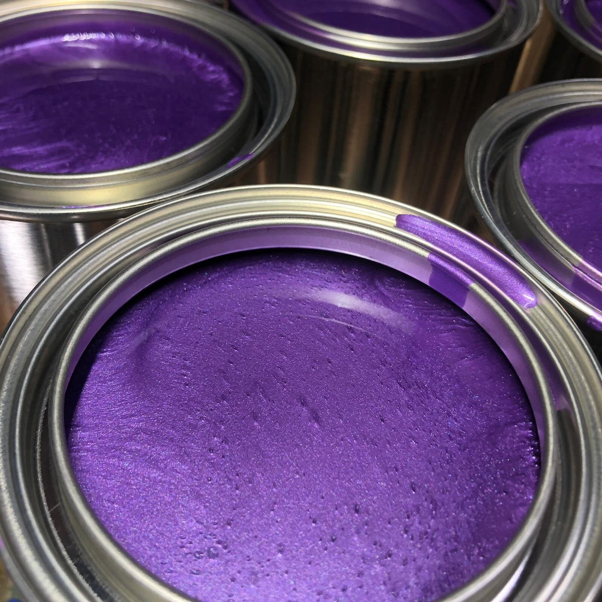 Royal Amethyst - Tropical Glitz