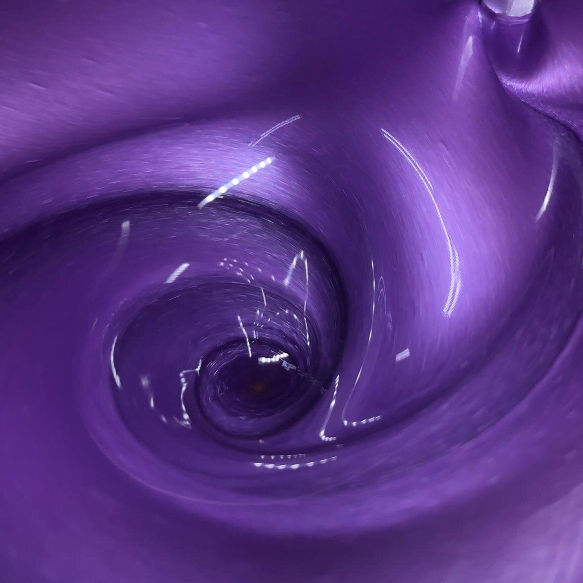 Royal Amethyst - Tropical Glitz