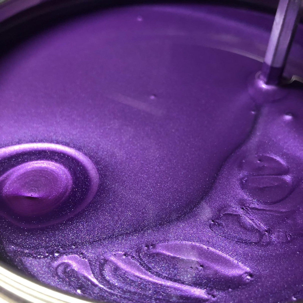 Royal Amethyst - Tropical Glitz