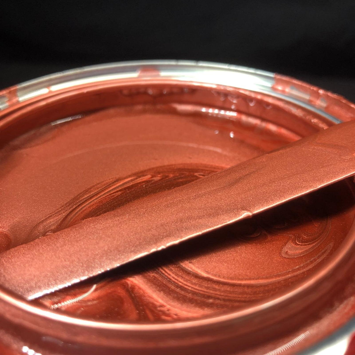 Market's Rose Gold - Tropical Glitz