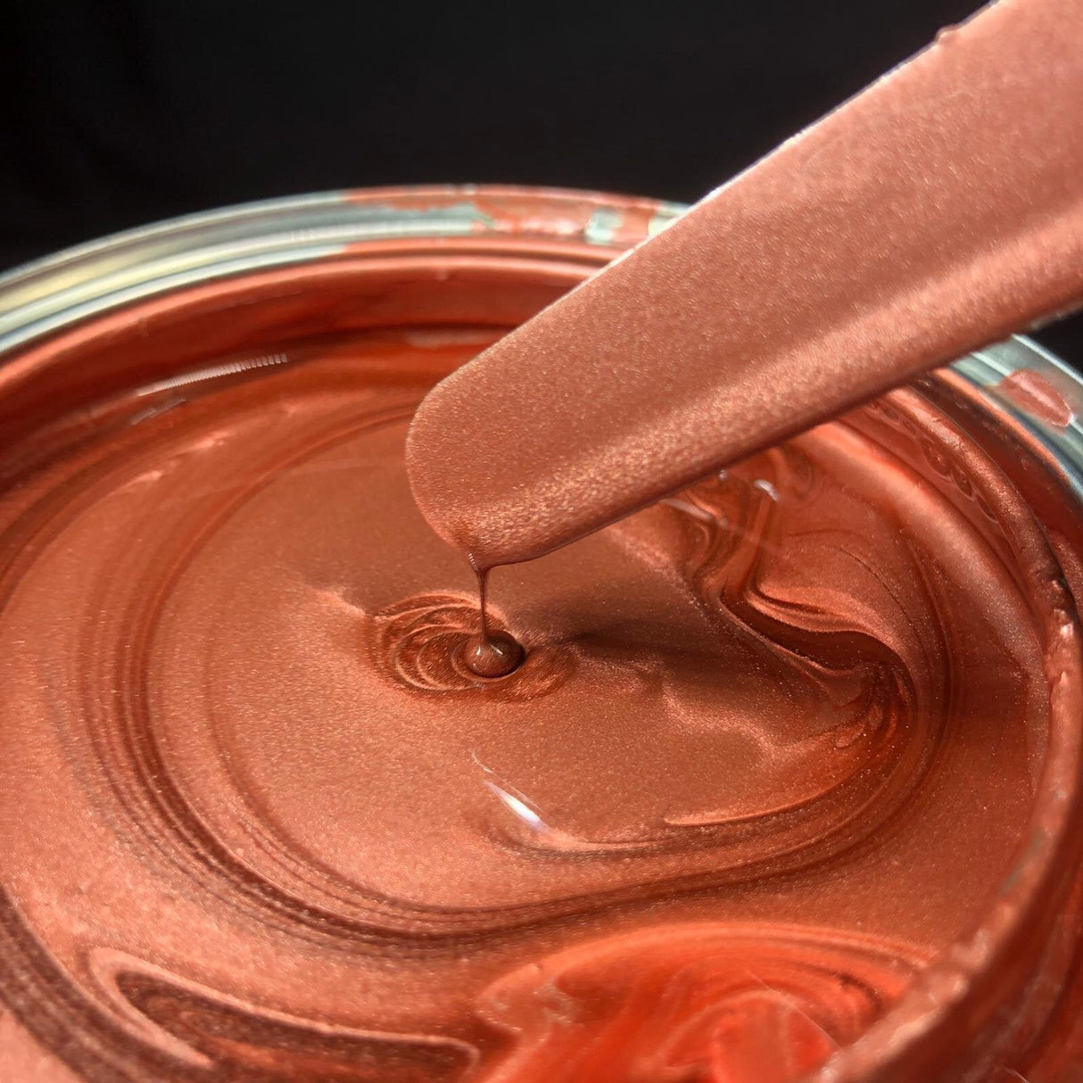 Market's Rose Gold - Tropical Glitz