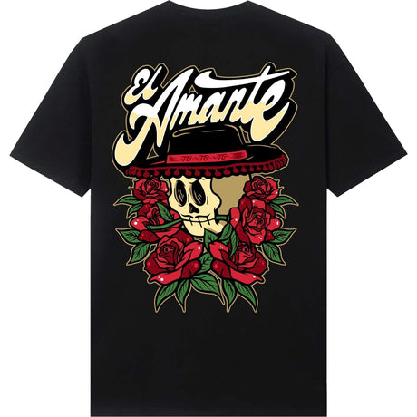 Tropical Glitz Shirt - El Amante - Tropical Glitz