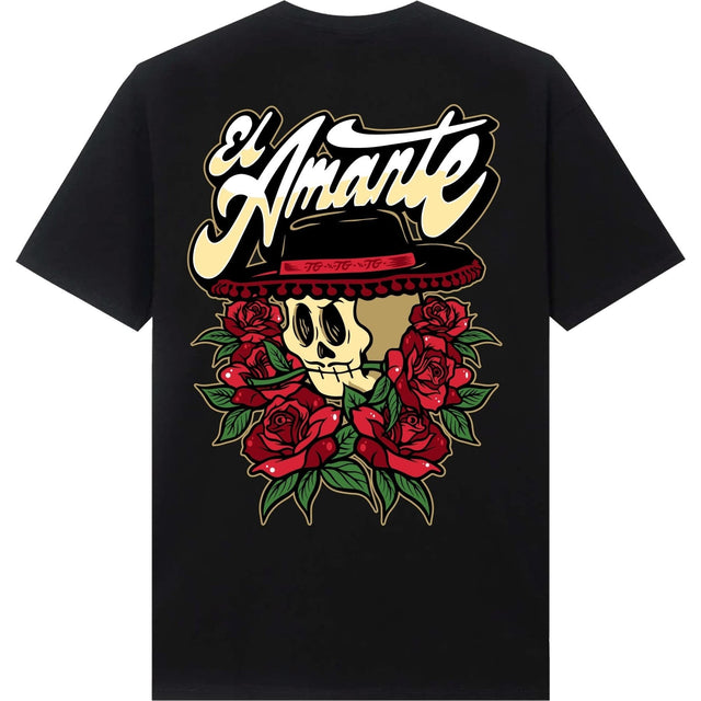 Tropical Glitz Shirt - El Amante - Tropical Glitz