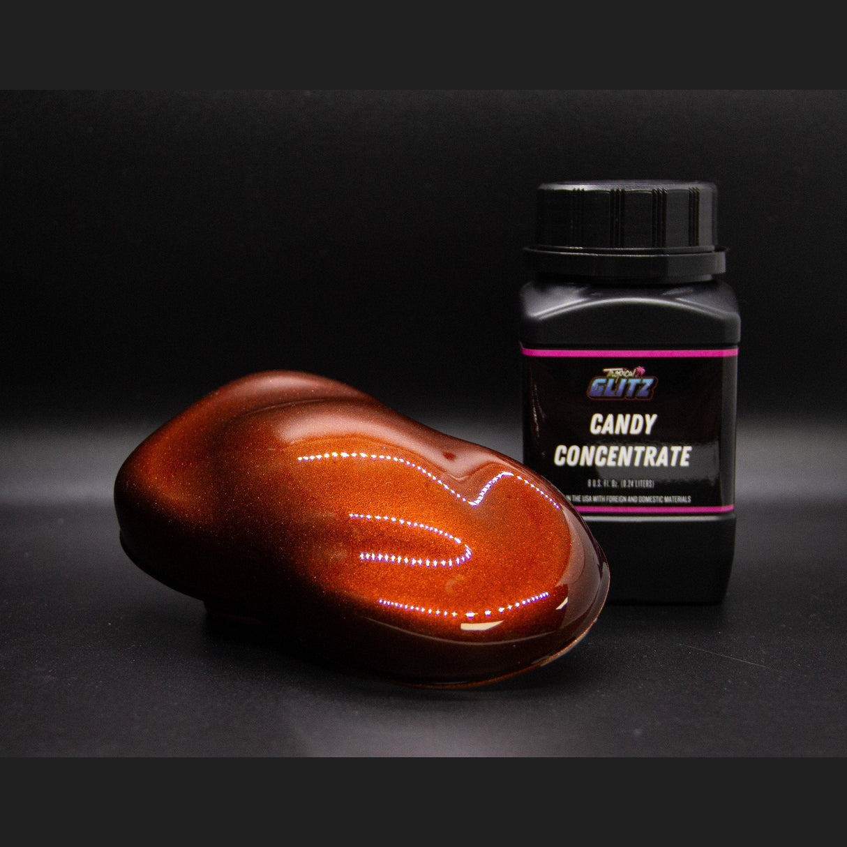 Brown Sugar Candy - Tropical Glitz