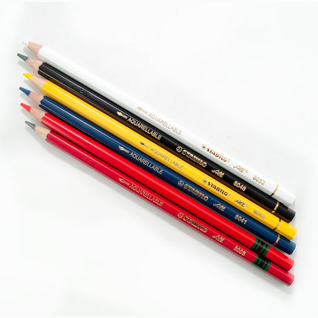 Stabilo Pencil - Tropical Glitz