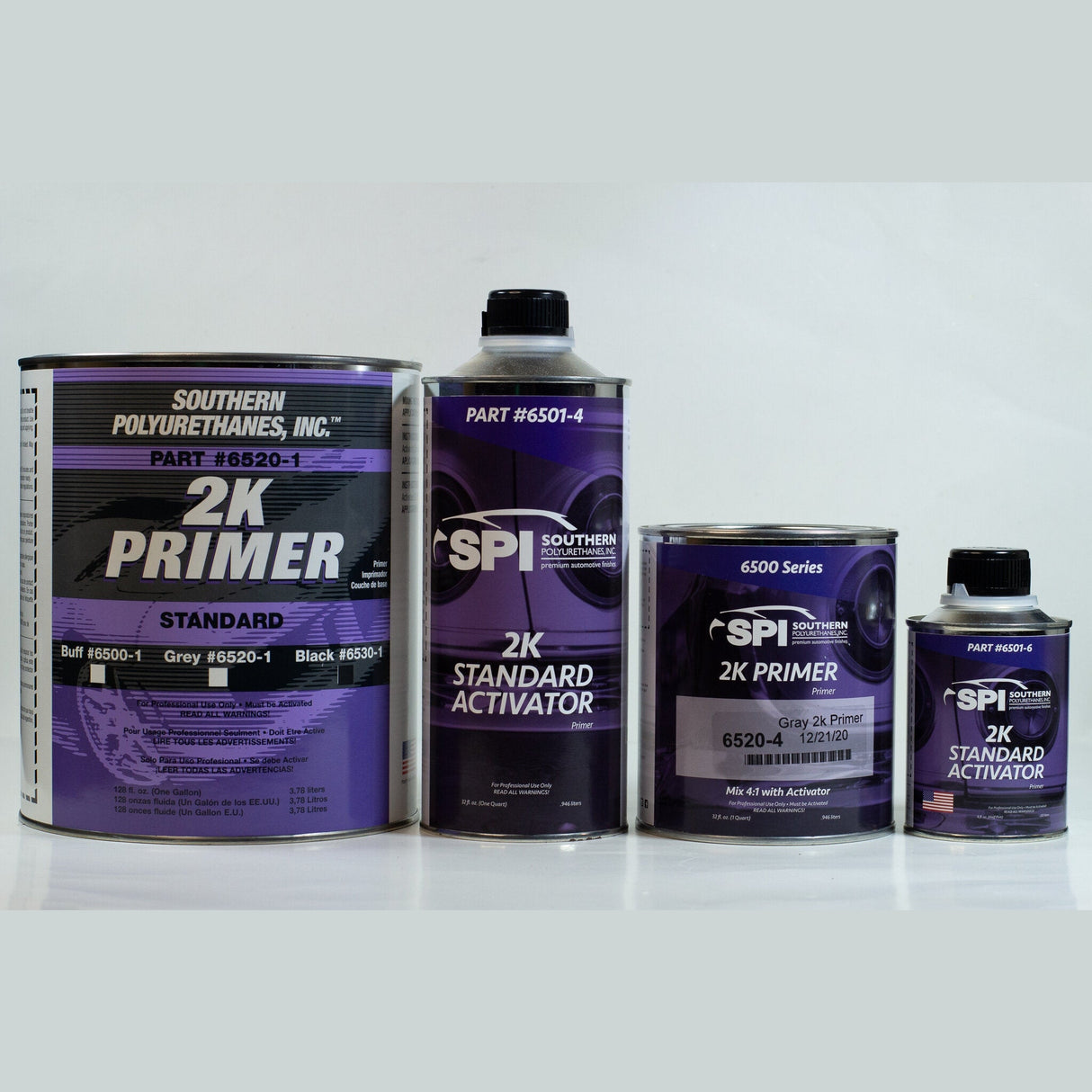SPI 2K Primer  Kit 4:1 - Tropical Glitz