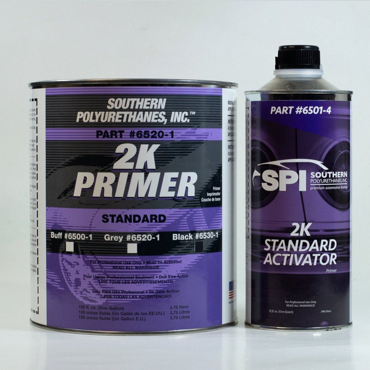 SPI 2K Primer  Kit 4:1 - Tropical Glitz
