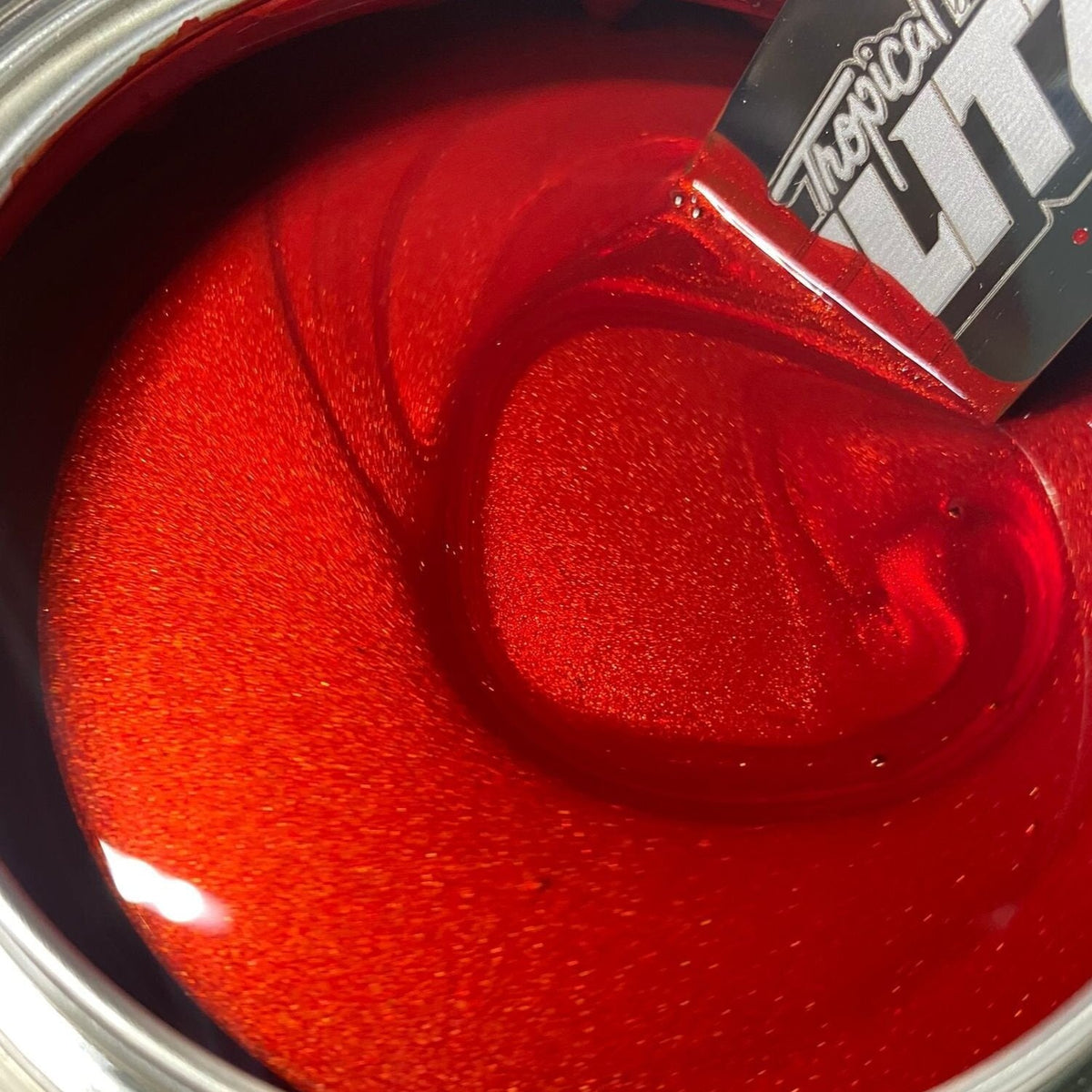 Shifty Psycho Inferno Tropical Glitz