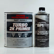 SPI Turbo 2K Primer  Kit 4:1 - Tropical Glitz