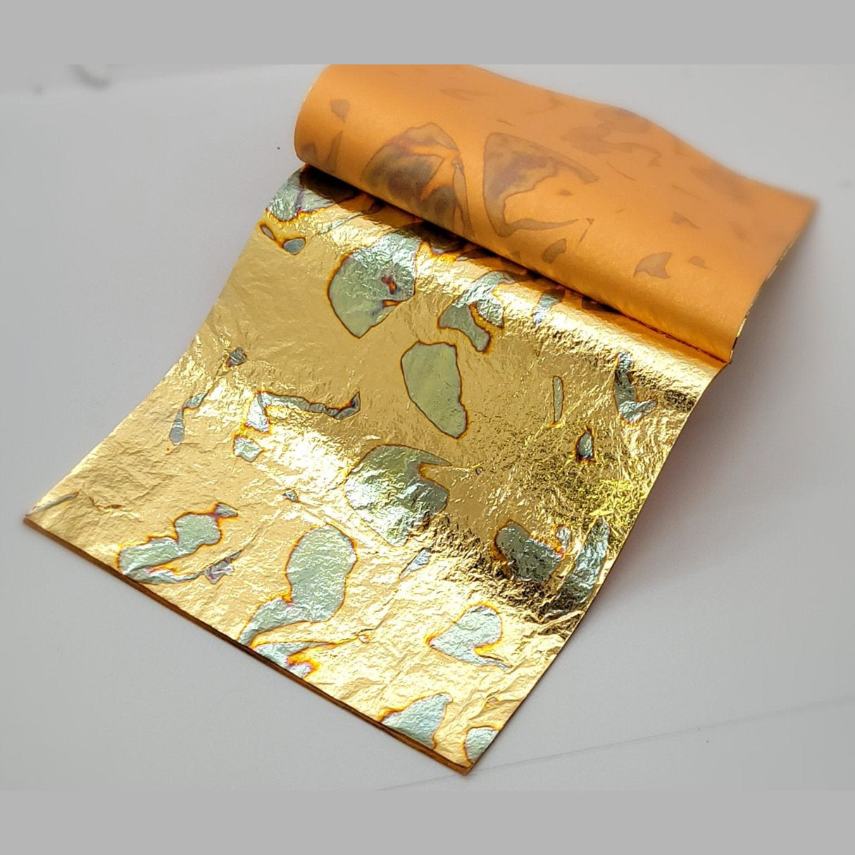 Tropical Glitz Variegated Leaf - Tropical Glitz