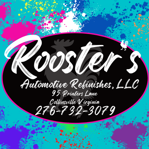 Rooster's Automotive Refinishes, LLC