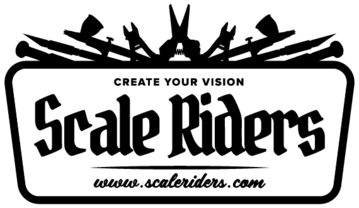 Scale Riders | Tropical Glitz