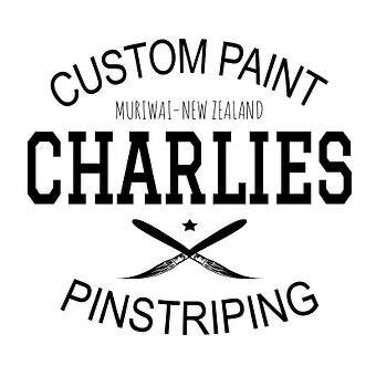 Charlies Pinstriping