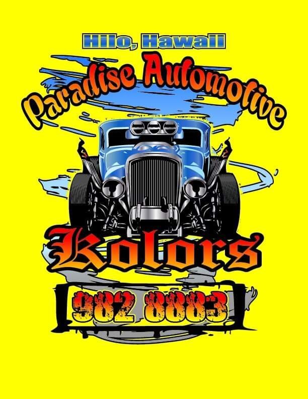 Paradise Automotive Kolors