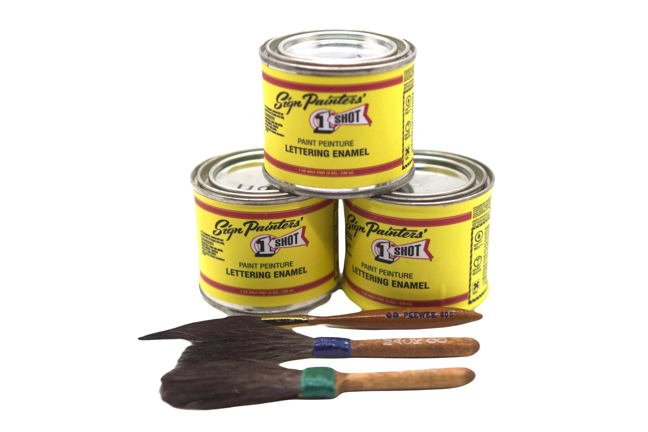 Pinstriping Supplies - Tropical Glitz