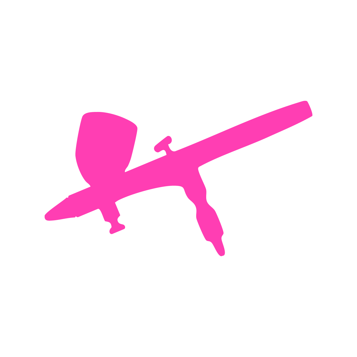 Spray Guns & Airbrushes