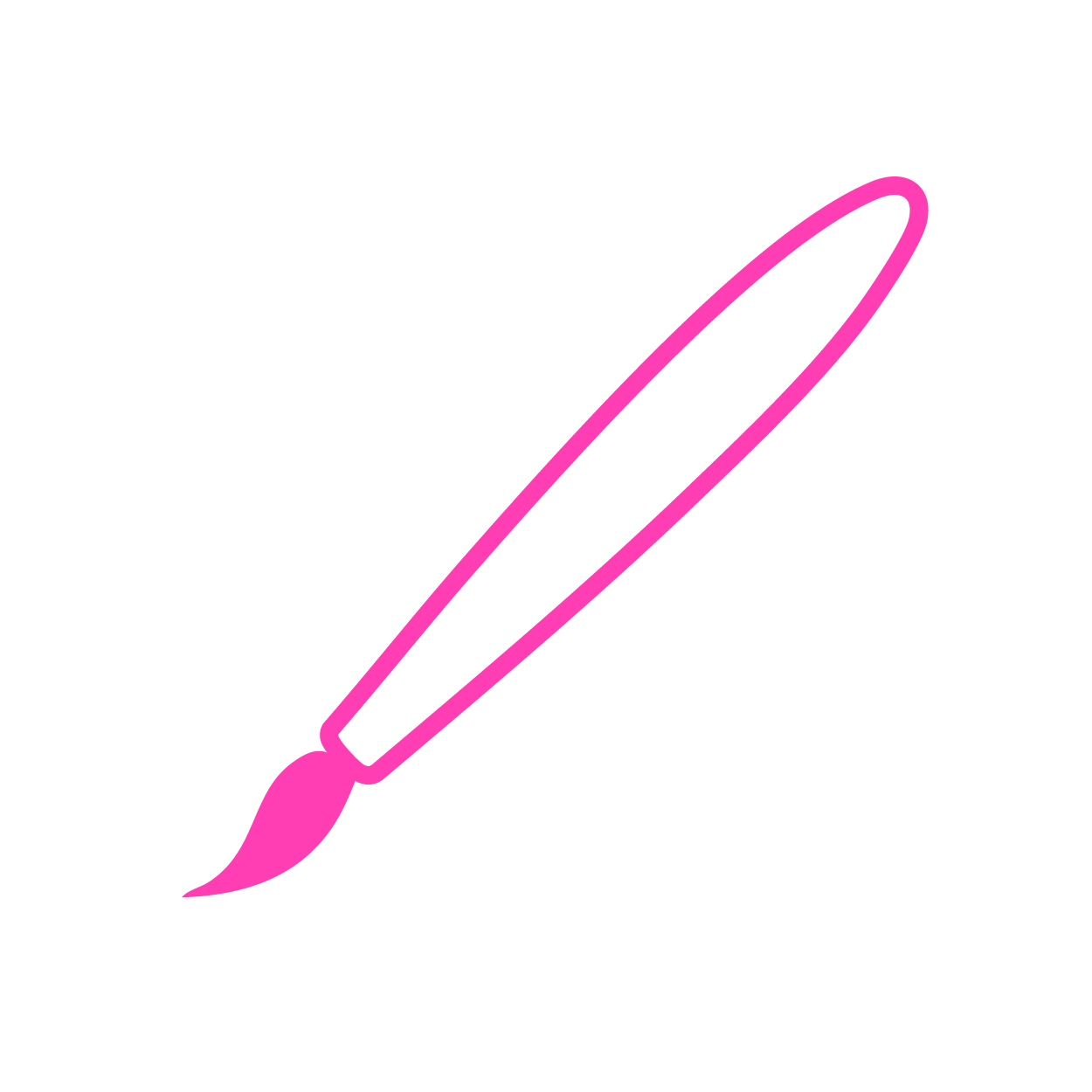 Pinstriping Supplies - Tropical Glitz