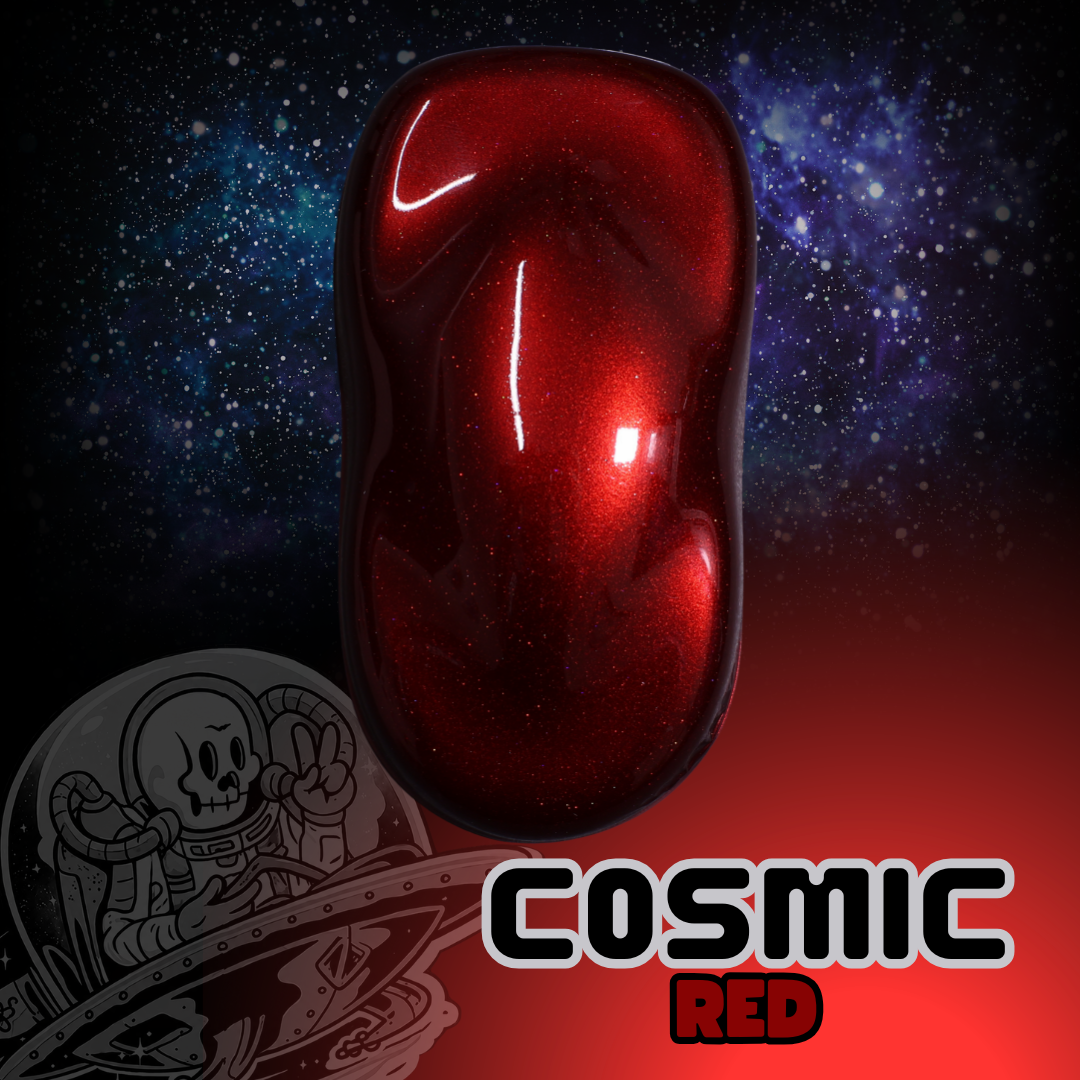 rojo cósmico