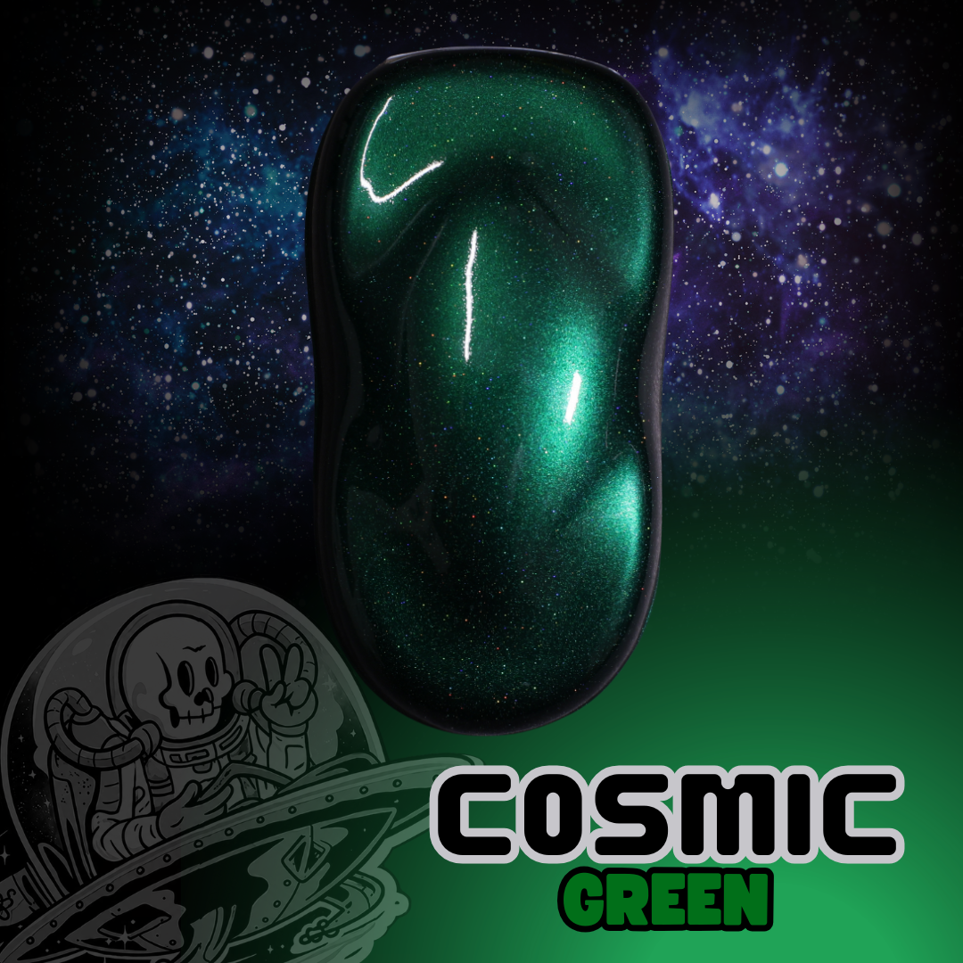 Cosmic Green