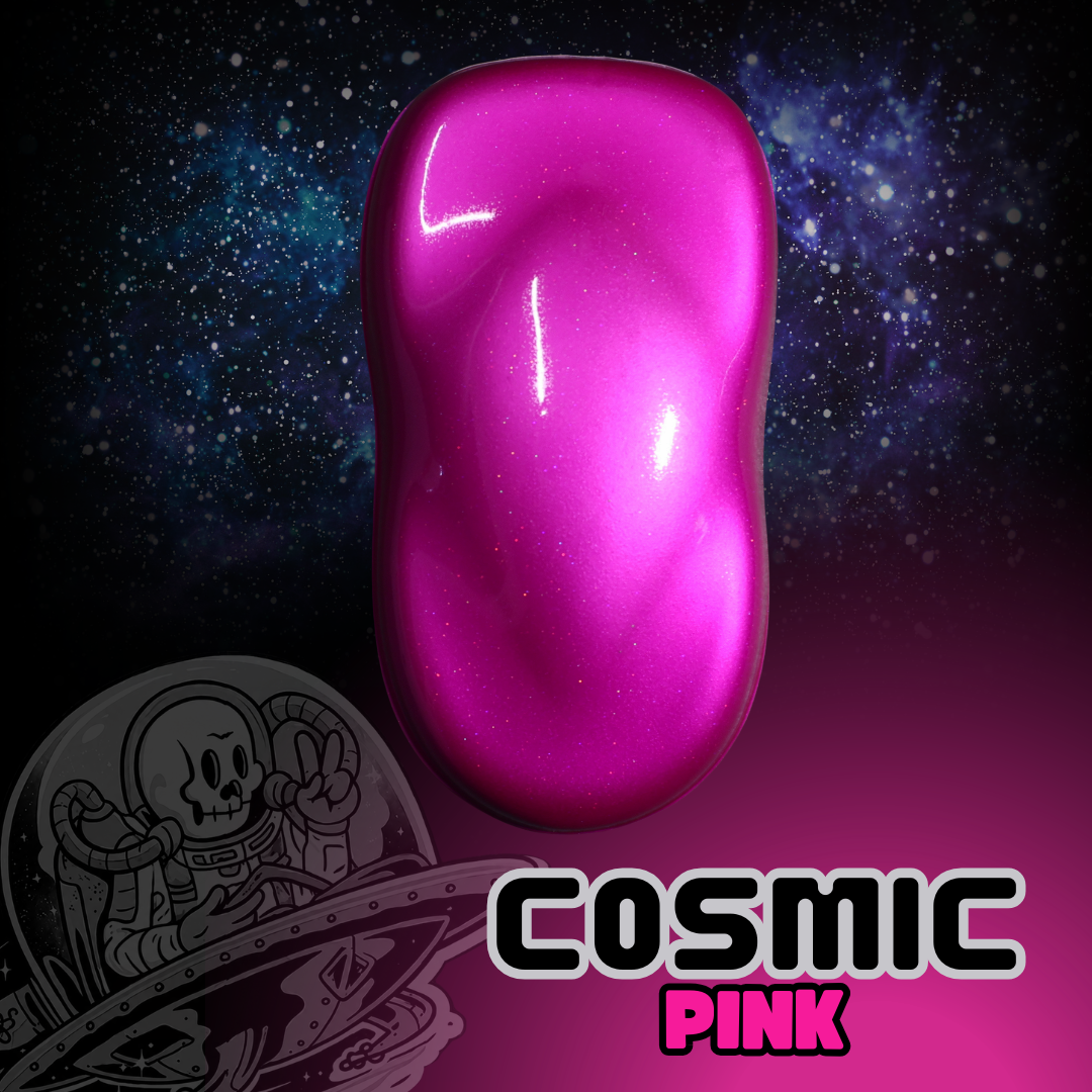 Cosmic Pink