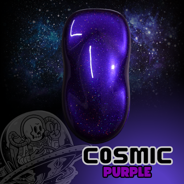 希少　FANTASTIC MAN 創刊号　2005 トムブラウン purple Cosmic Purple - Tropical Glitz | Tropical Glitz