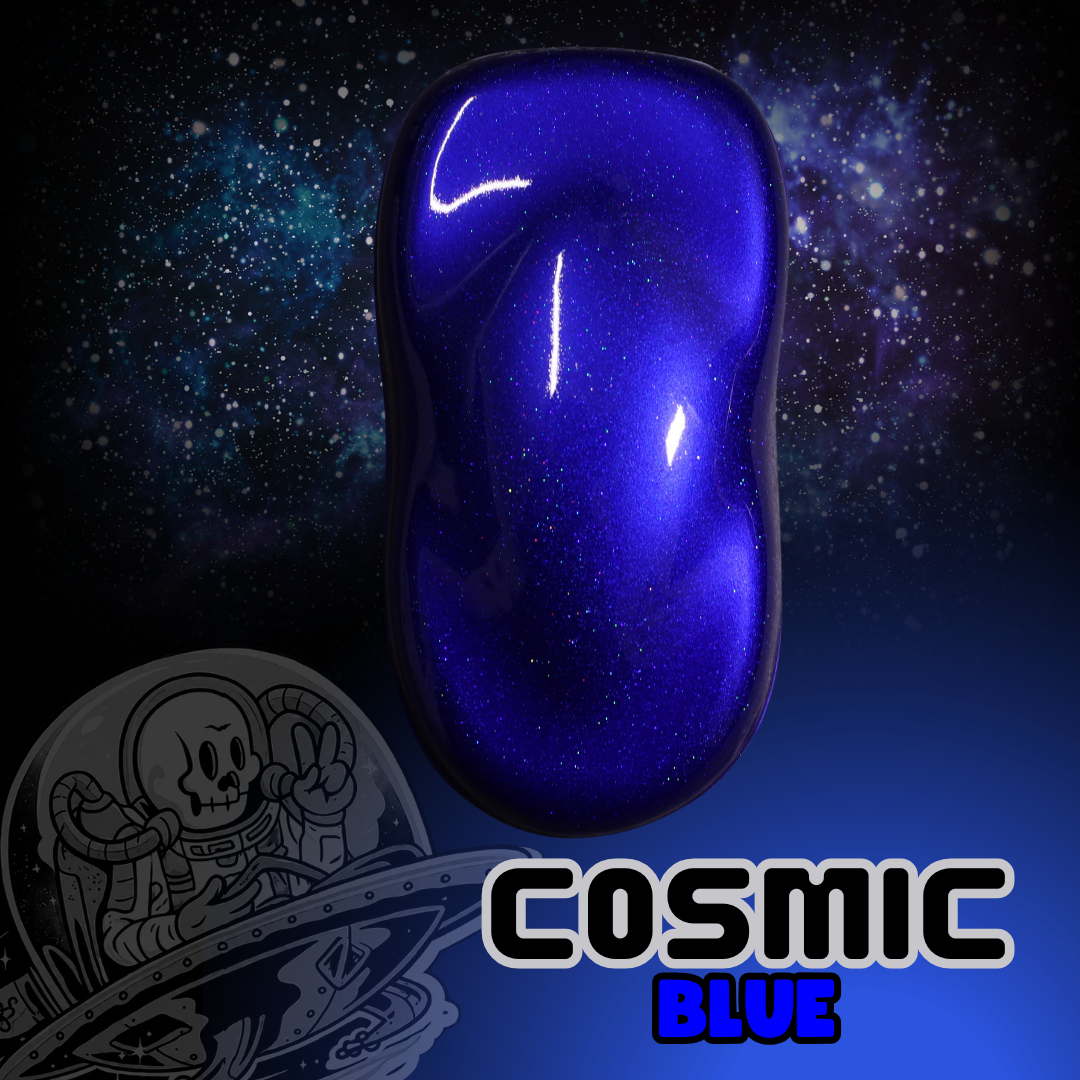 Cosmic Blue
