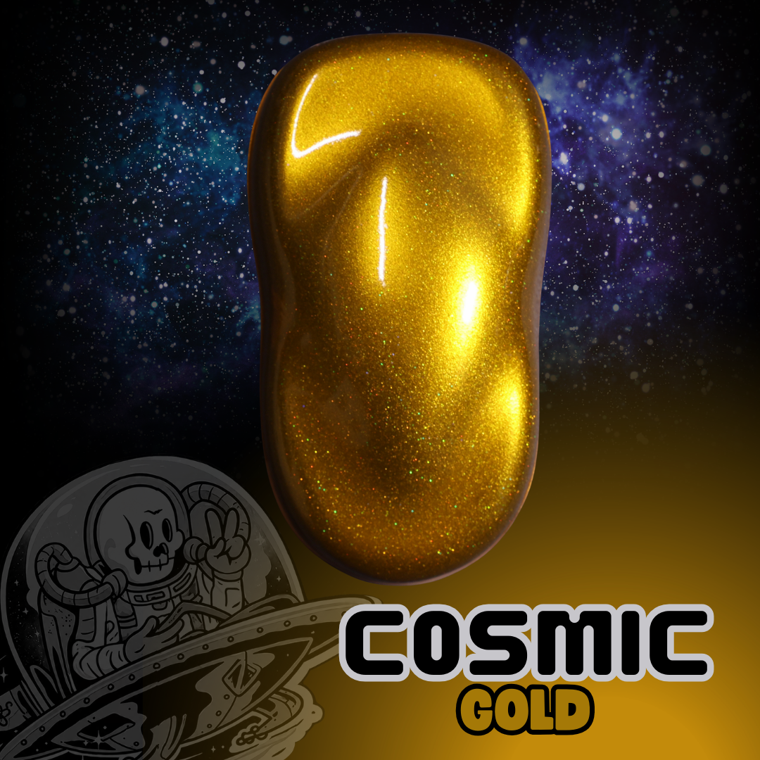 Cosmic Gold