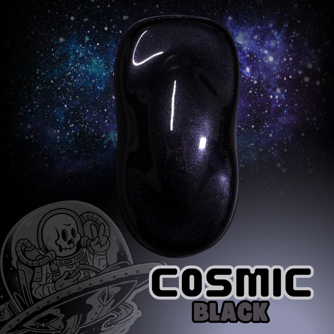 Cosmic Black