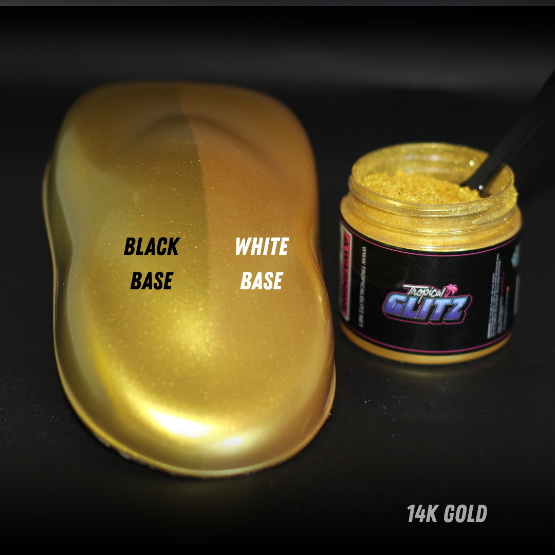 14K Gold Pearl