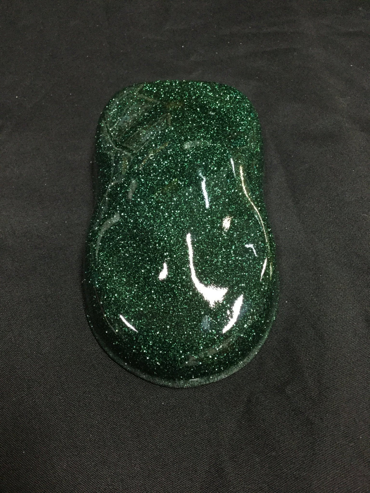 Gator Green Metal Flake - Tropical Glitz