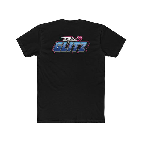 Tropical Glitz T-Shirt