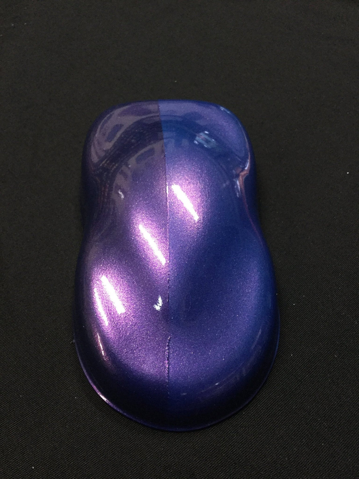 Violet Sapphire Pearl - Tropical Glitz