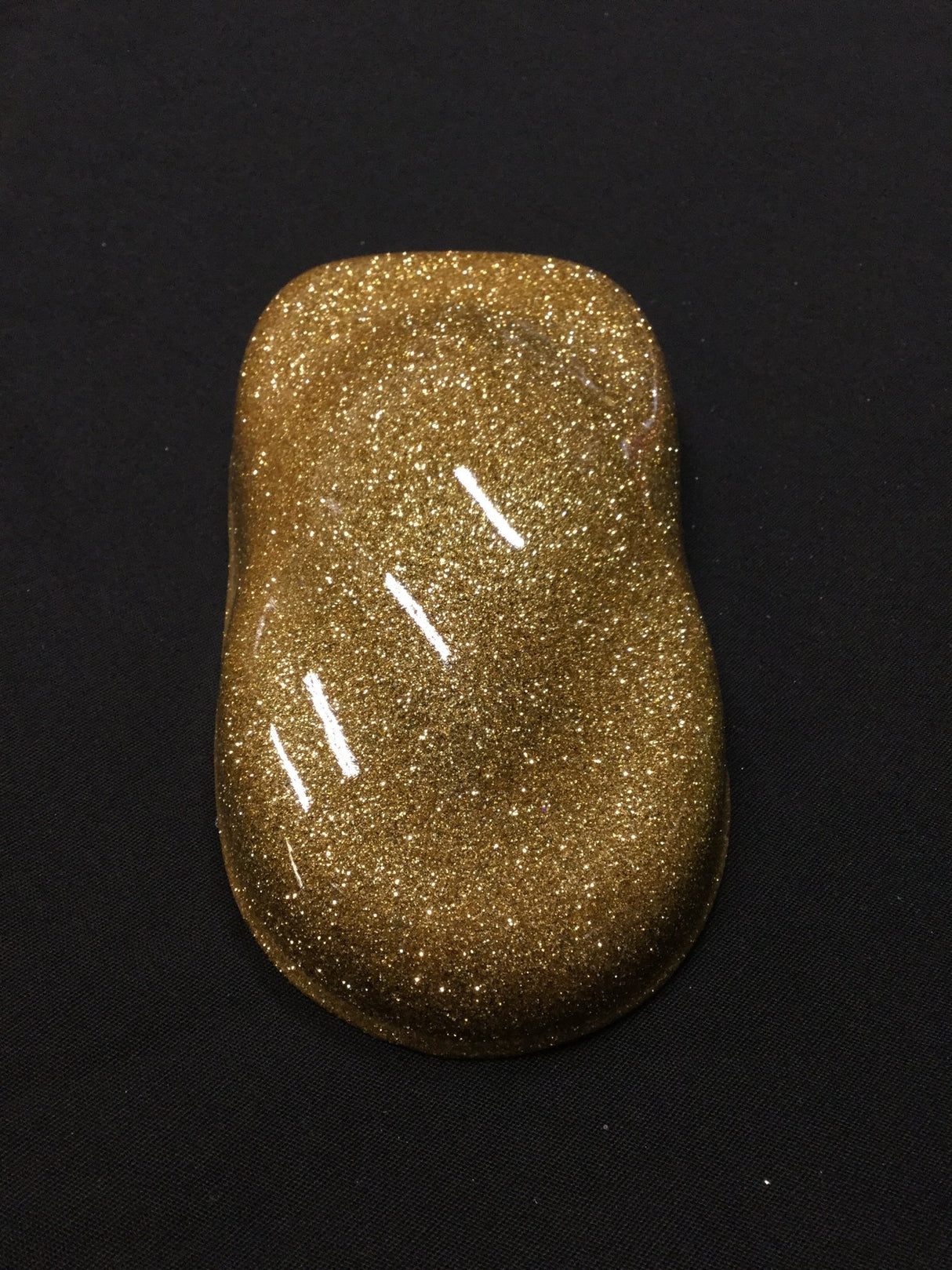 14K Gold Metal Flake - Tropical Glitz