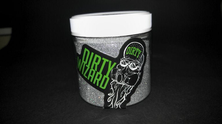 Dirty Wizard Metal Flake - Tropical Glitz