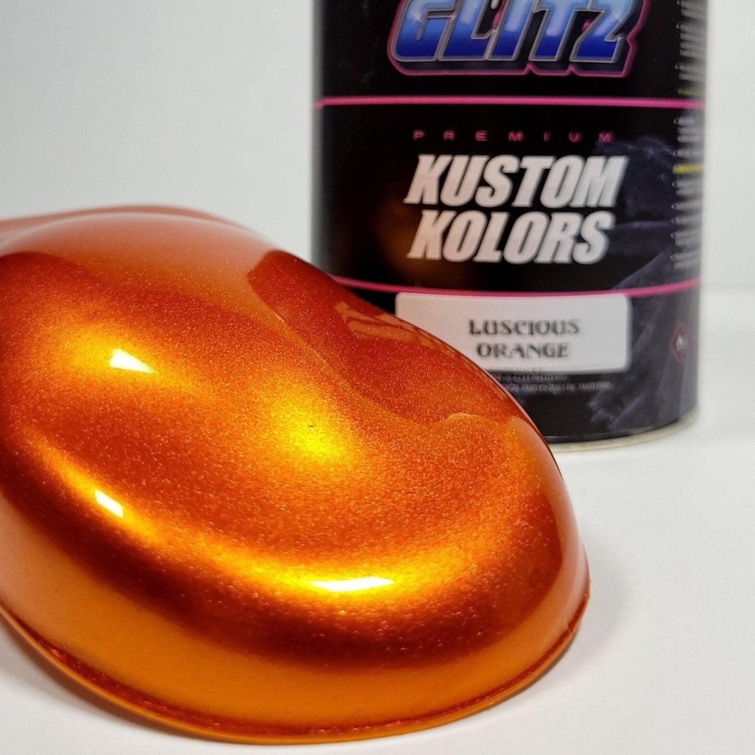 LUSH レッドビアード スキニーディップ アメリカン・クリーム / ダイアン Luscious Orange - Tropical Glitz | Tropical Glitz