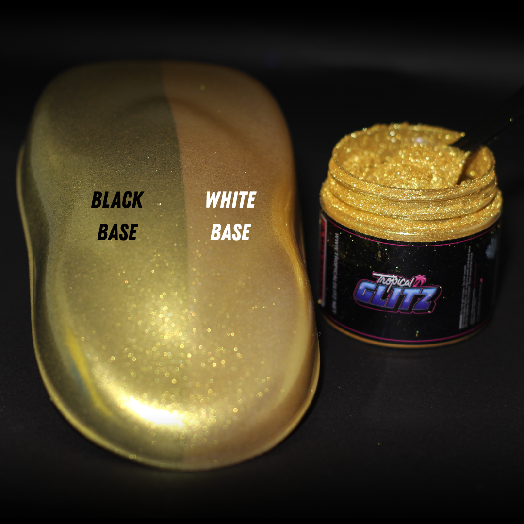 GOLD PRESTIGE ゴールドプレステージ　ピンクゴールド 24K Gold Pearl 2oz - Tropical Glitz | Tropical Glitz