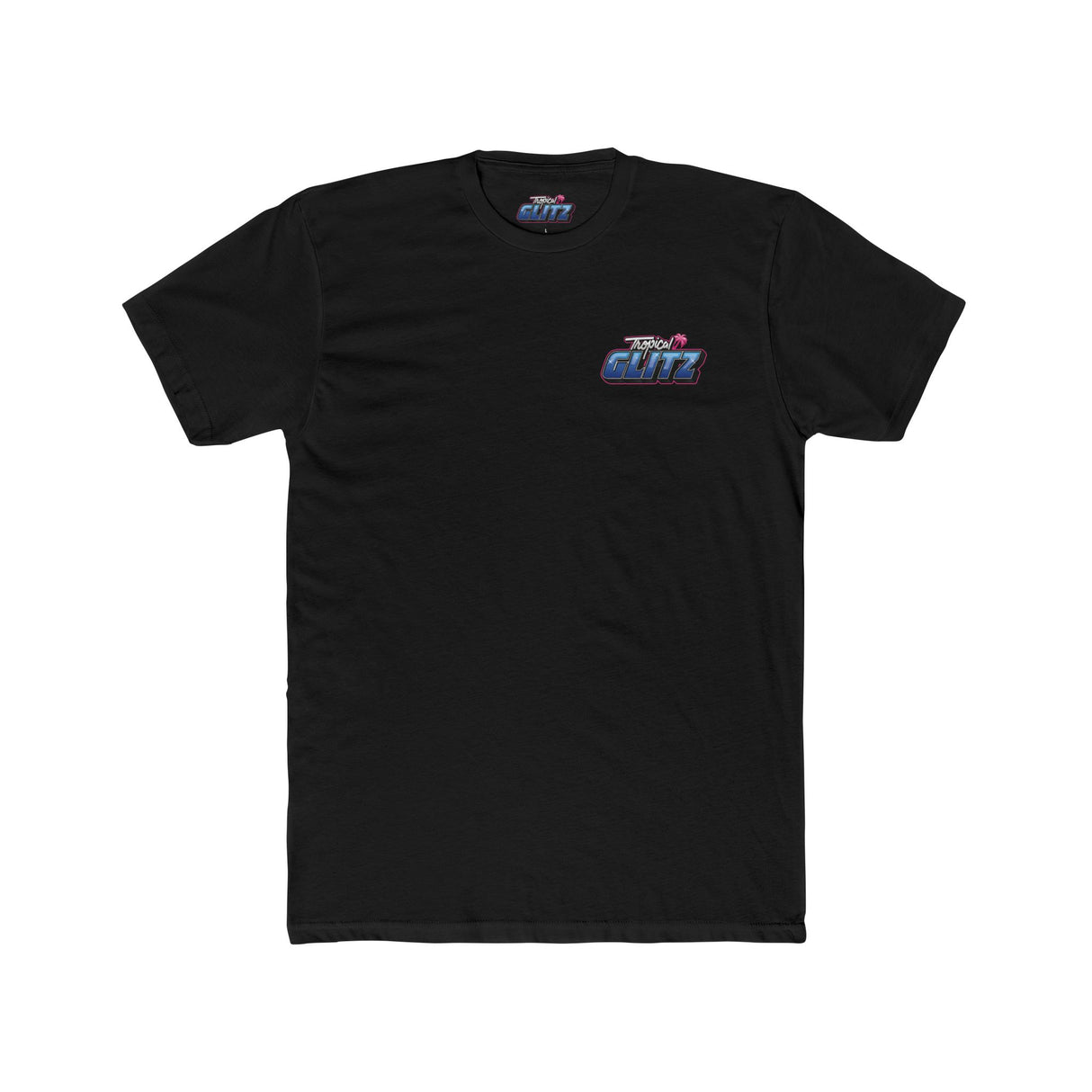Tropical Glitz T-Shirt