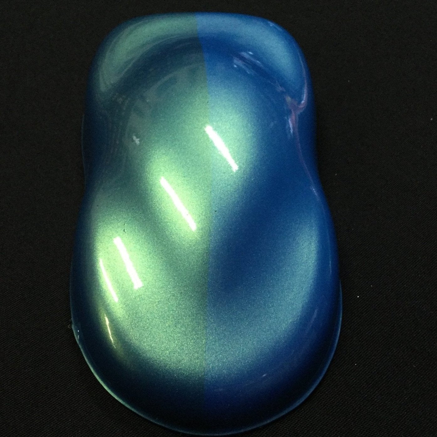 Teal Thistle Pearl - Tropical Glitz | Tropical Glitz