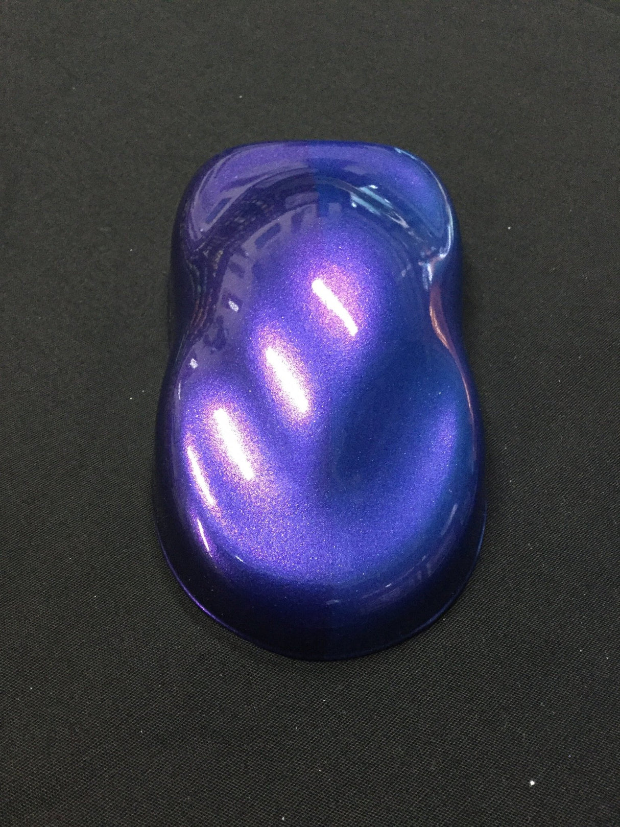 Purple Sapphire Pearl - Tropical Glitz